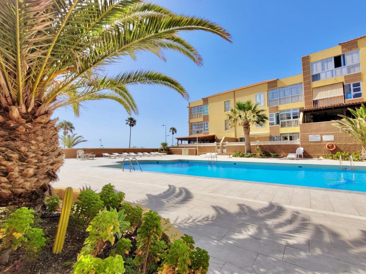 Arena Beach Home Candelaria Eksteriør bilde