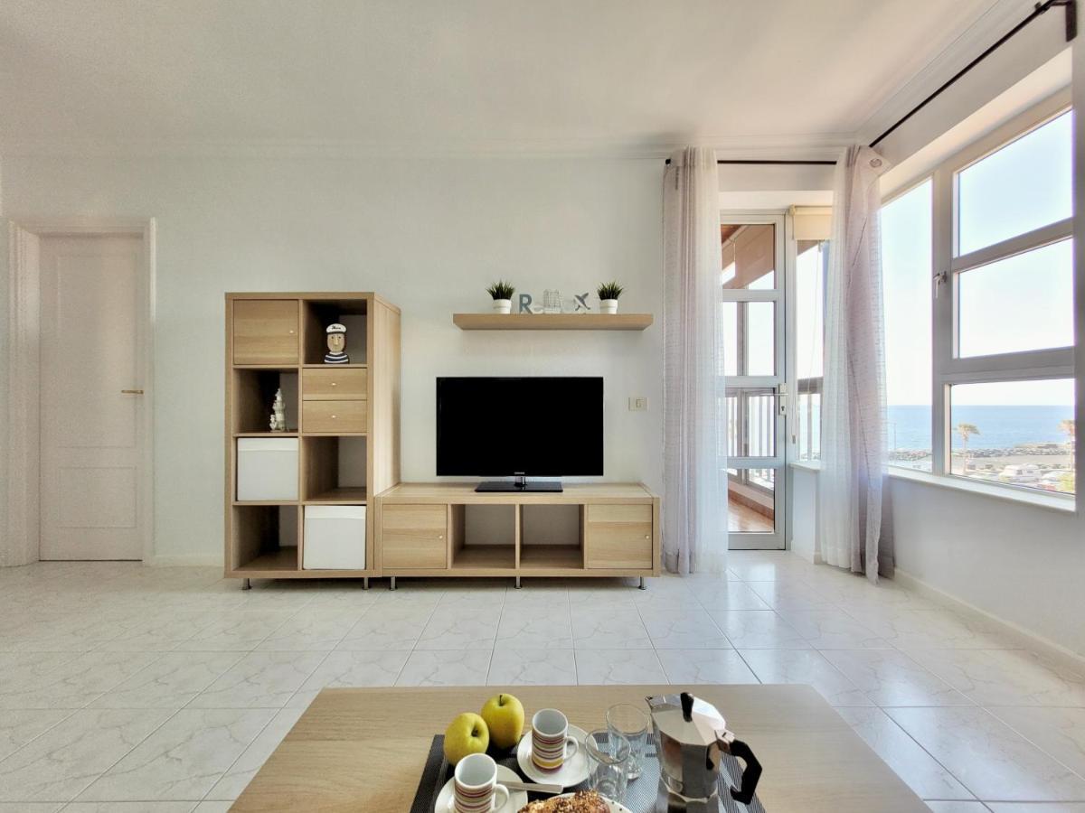 Arena Beach Home Candelaria Eksteriør bilde