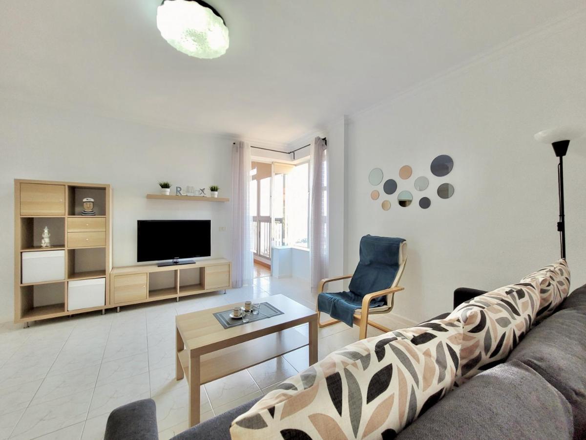 Arena Beach Home Candelaria Eksteriør bilde